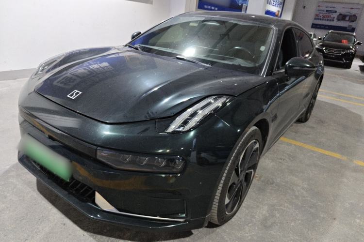 Used Zeekr 001 2021 Ultra-Long Range Dual-Motor YOU Version