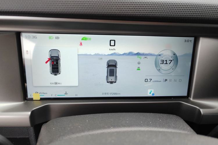 Used JETOUR Traveler 2023 2.0T All-Wheel-Drive CrossPRO
