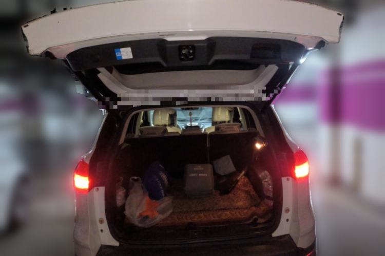 Used Ford Kuga 2013 2.0L GTDi Four-Wheel-Drive Sport Model
