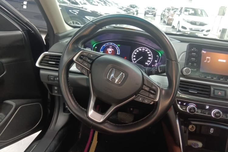 Used Honda Inspire 2019 Rui·Hybrid 2.0L Jing Shang Edition China VI Steering Wheel