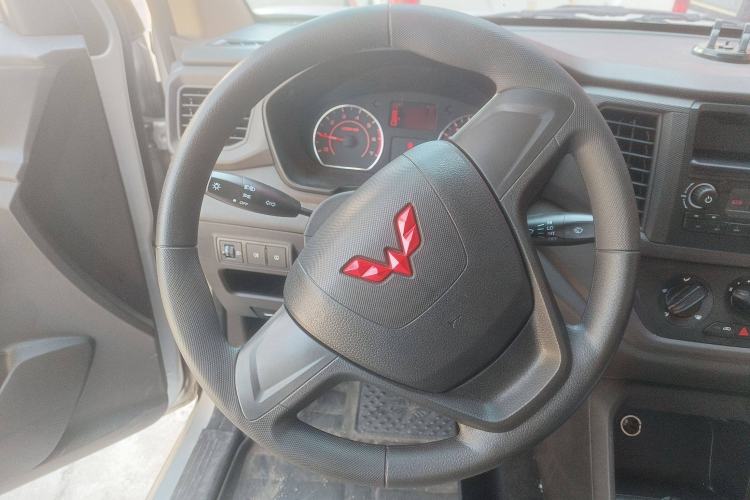 Used Wuling Hongguang V 2022 1.5L Enjoy Edition Electric-Powered LAR