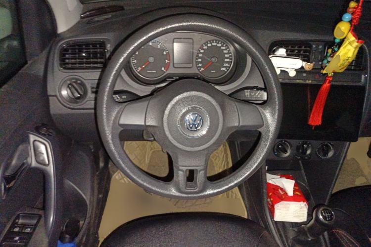 Used Volkswagen Polo 2013 1.4L Manual Fashion Edition