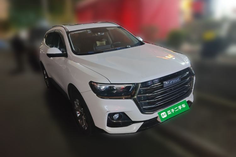 Used Haval H6 2021 National Trend Edition 1.5T Automatic Champion Version
