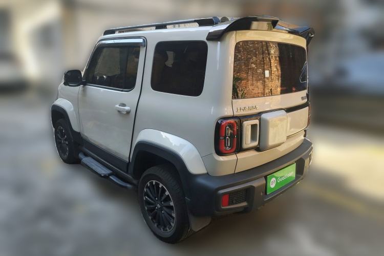 Used Baojun Spark 2024 Flagship Edition