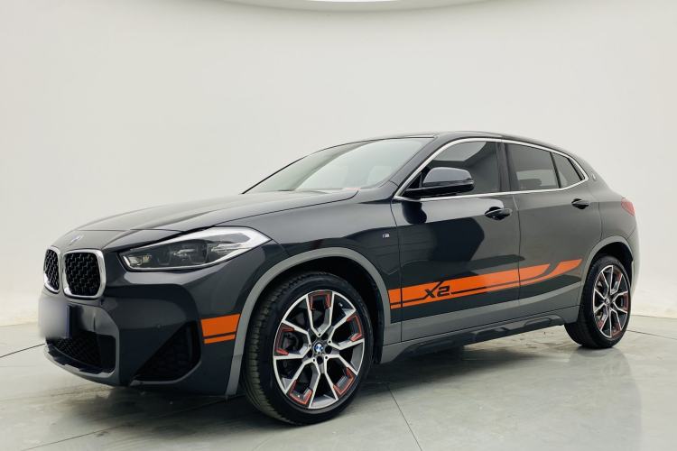 Used BMW X2 2021 Restyled sDrive25i Sharp Edition Guazi used car, China used car export, Used car for sale, Used  cars, Cheapest cars for sale
