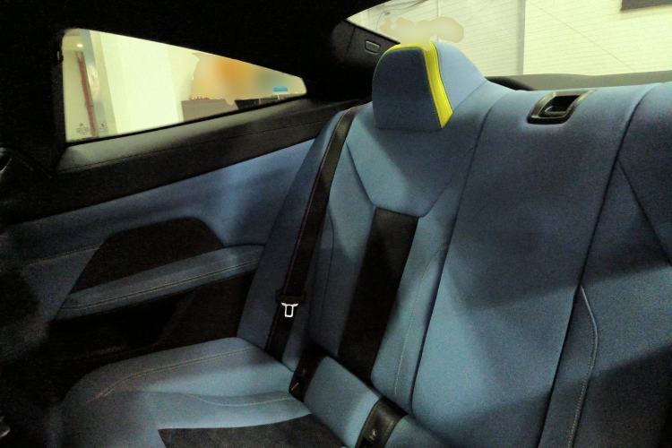 Used BMW M4 2022 M4 Coupe M xDrive Thunder Edition
