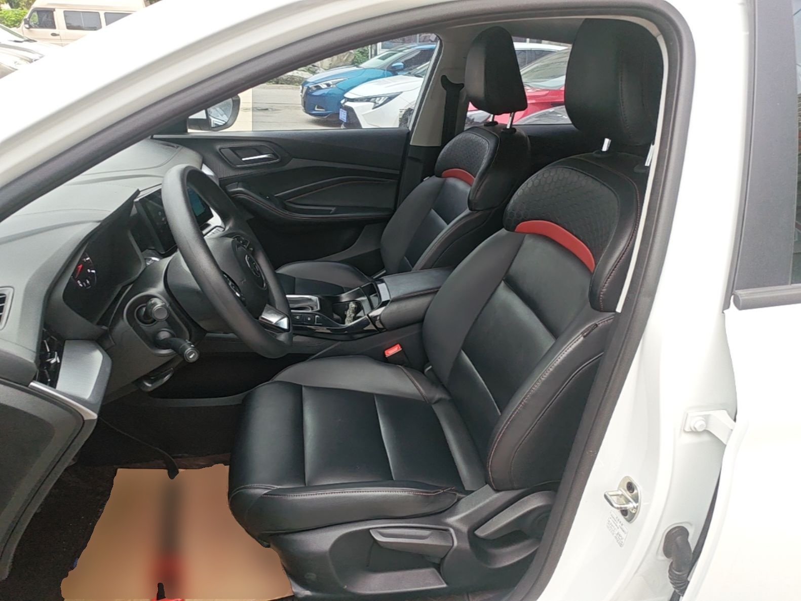 MG 5 2023 180 DVVT CVT Luxury Edition — снимка 17