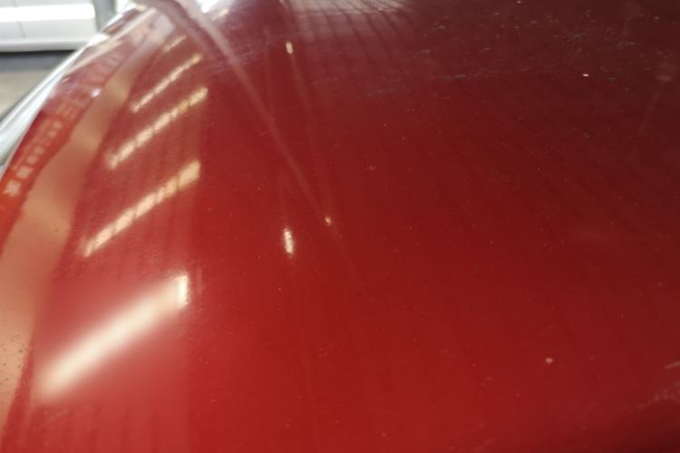 Used Baojun E200 2018 Intelligent Driving Edition Roof