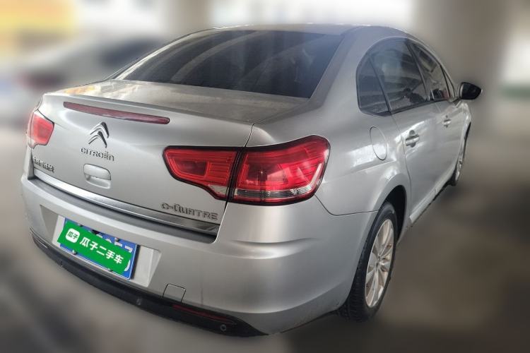 Used Citroen C-Quatre 2013 Sedan 1.6L Automatic Prestige Model