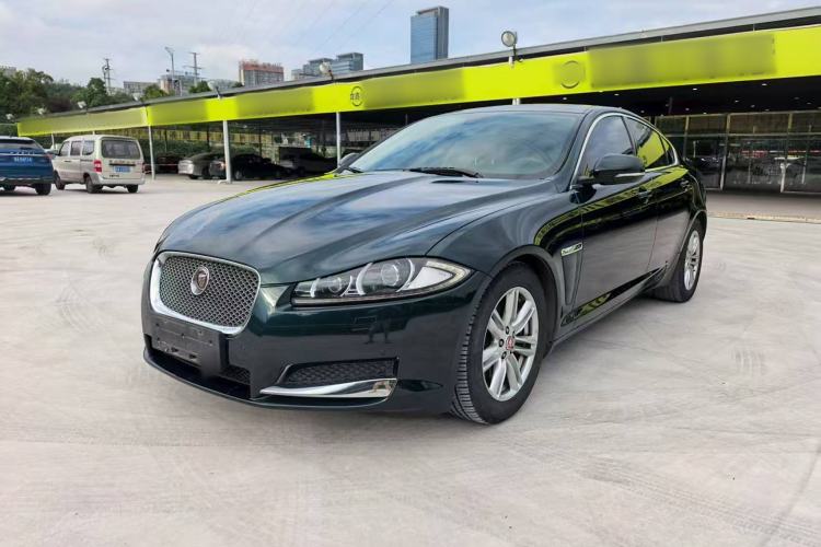 Used Jaguar XF 2015 XF 2.0T Prestige Edition