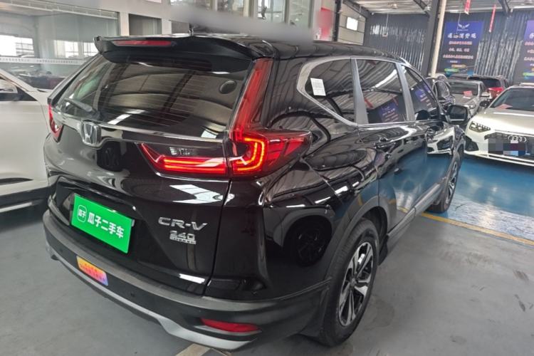 Used Honda CR-V 2021 240TURBO CVT 2WD Comfort Version
