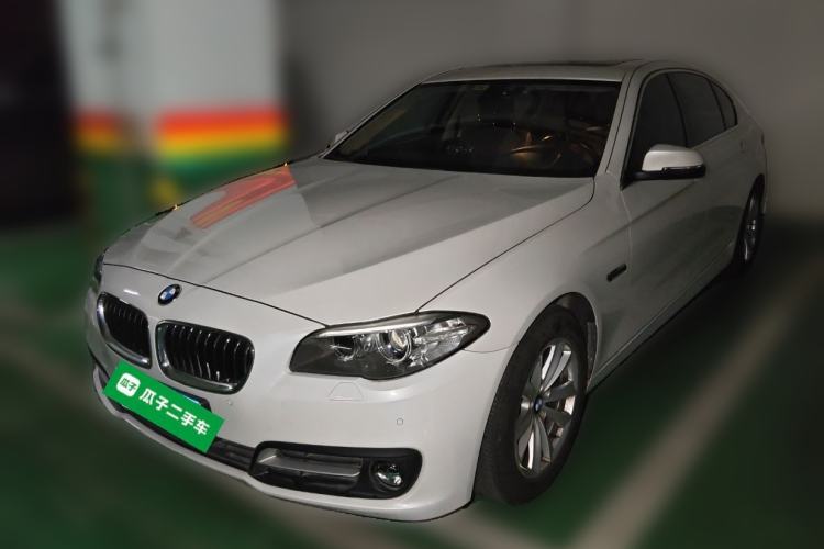 Used BMW 5 Series 2014 520Li Elegant Model