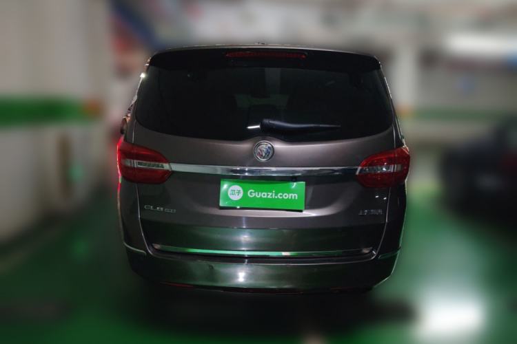 Used Buick GL8 2017 25S Comfort Version China V Standard