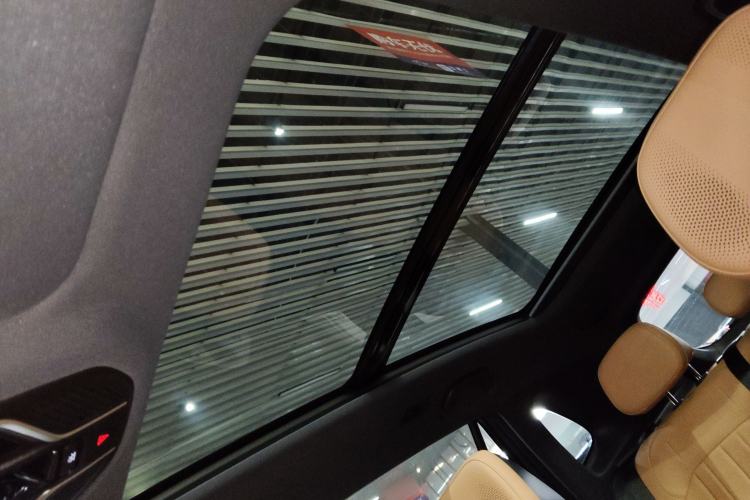 Used Geely Galaxy Galaxy Xingjian 7 EM-i 2025 120km Flagship Edition