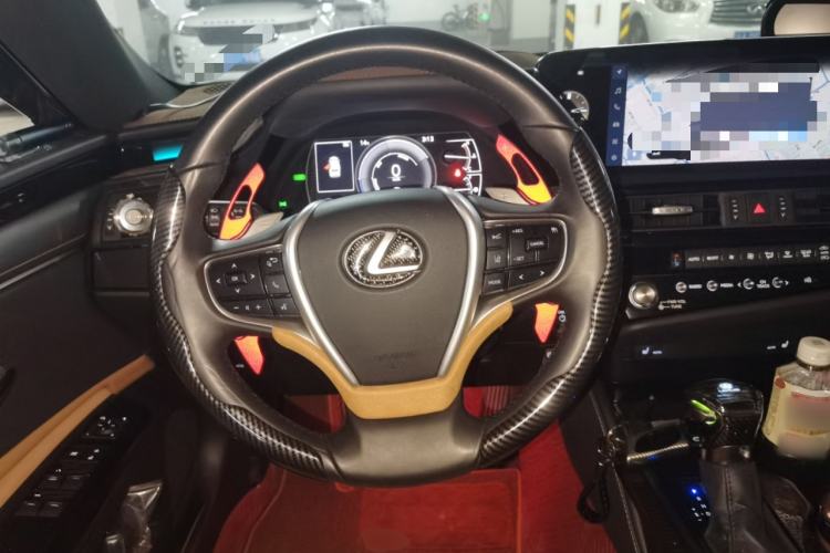 Used Lexus ES 2022 300h Excellence Edition