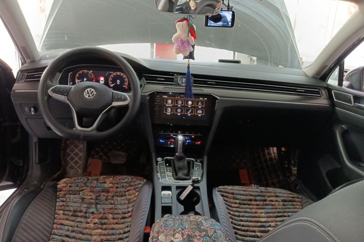 Used Volkswagen Magotan 2020 330TSI DSG Luxury Edition
