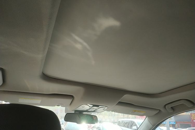 Used GAC Trumpchi GS8 2017 320T Four-Wheel Drive Luxury Smart Connectivity Version (7 Seats)