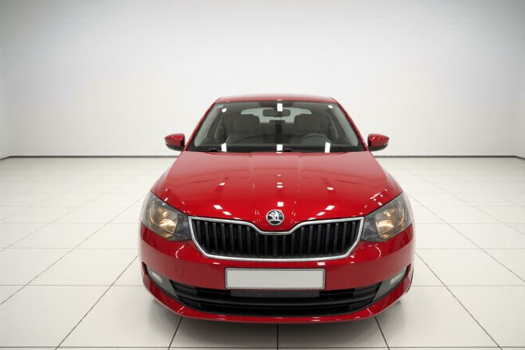 Used Skoda Fabia 2017 1.4L Automatic Car Enjoy Edition