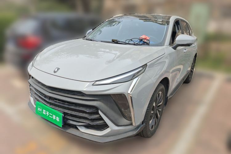 Used FORTHING T5 EVO 2024 1.5TD DCT Starry Edition