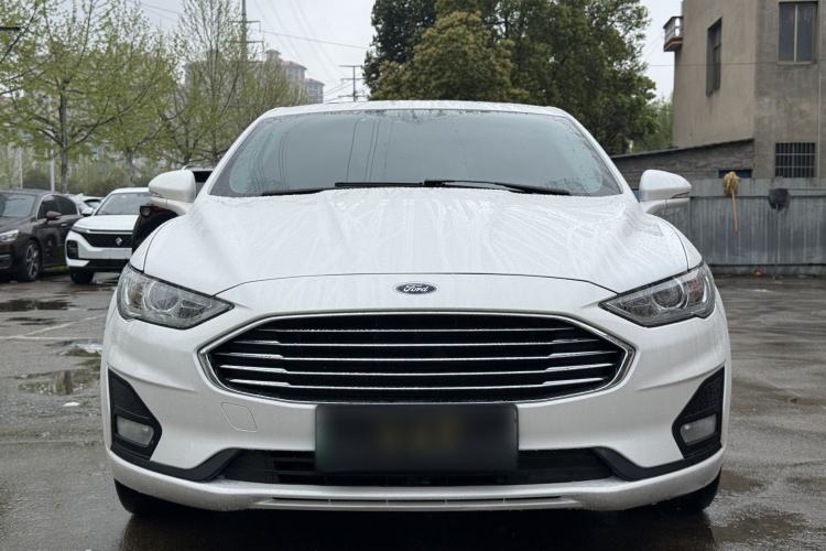 Used Ford Mondeo New Energy 2018 2.0 PHEV Smart-Controlled Fashion Edition China VI Standard Exterior 3