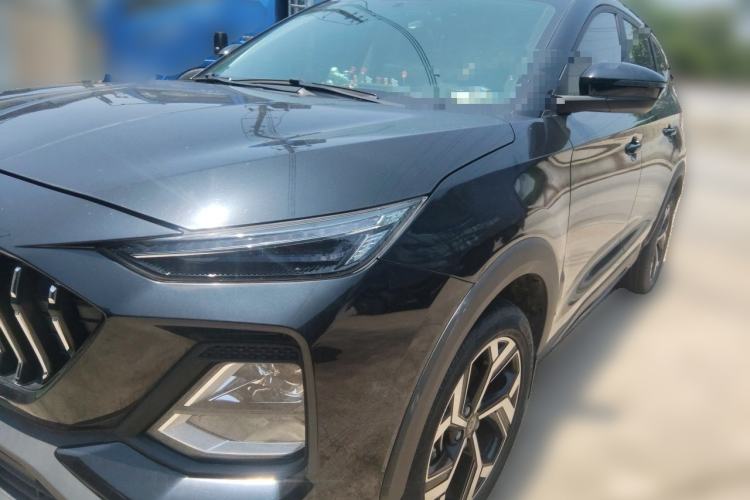 Used SOL X8 2022 Great Sage Edition 300T DCT Monkey King Model 7-Seater