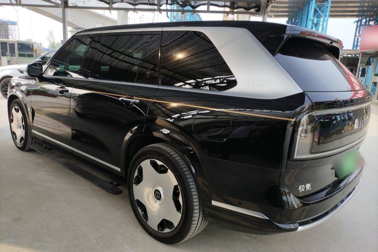 Used Zeekr 9X 2025 Ultra Edition Exterior 2