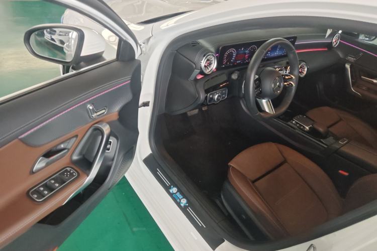 Used Mercedes-Benz A-Class 2023 A 200 L Fashion Model
