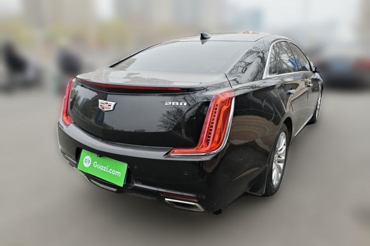 Used Cadillac XTS 2018 28T Tech Edition