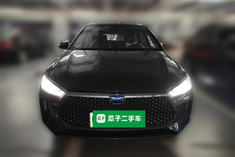 Used BYD e2 2020 Upgraded Version Long-Range Edition Luxury Model
