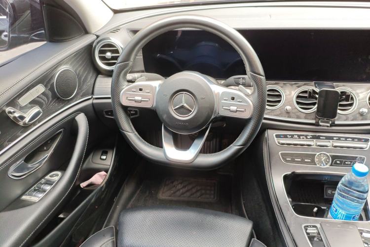 Used Mercedes-Benz E-Class 2019 E 200 L Sport Edition
