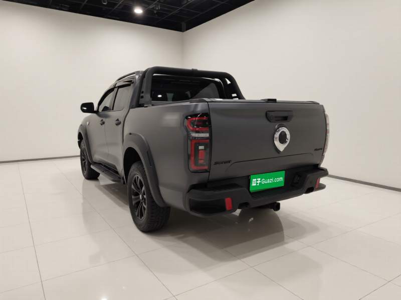 Used Great Wall Poer 2023 2.0T Off-Road Edition Automatic Diesel 4×4 Mount Everest Version — 4
