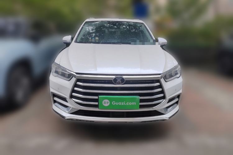 Used BYD Song Pro 2019 1.5T Automatic Luxury Model