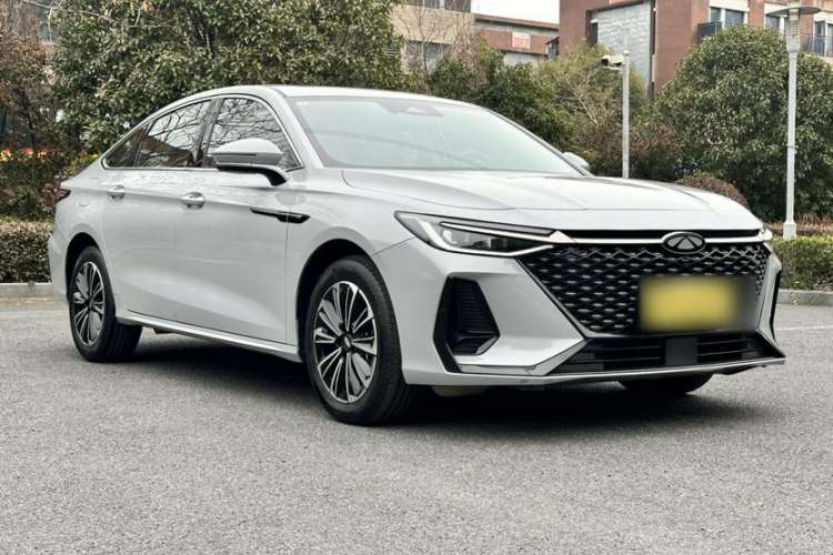 Used Chery Fengyun A8 2024 127 Yufeng Edition