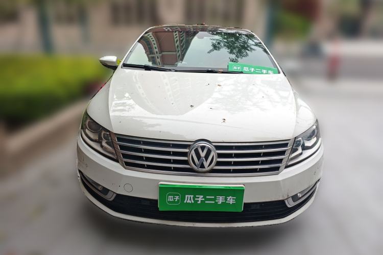 Used Volkswagen FAW-Volkswagen CC 2016 2.0 TSI Luxury Model