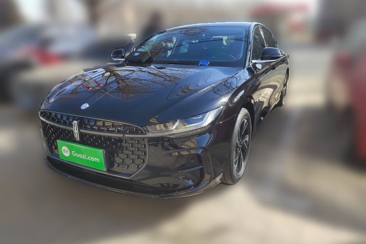 Used Lincoln Z 2022 Facelift iCool Deluxe Edition
