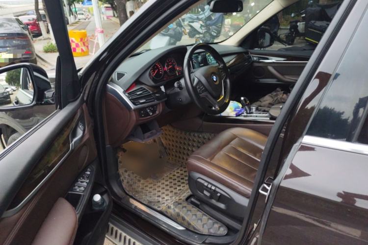 Used BMW X5 2017 xDrive35i Elegant Edition
