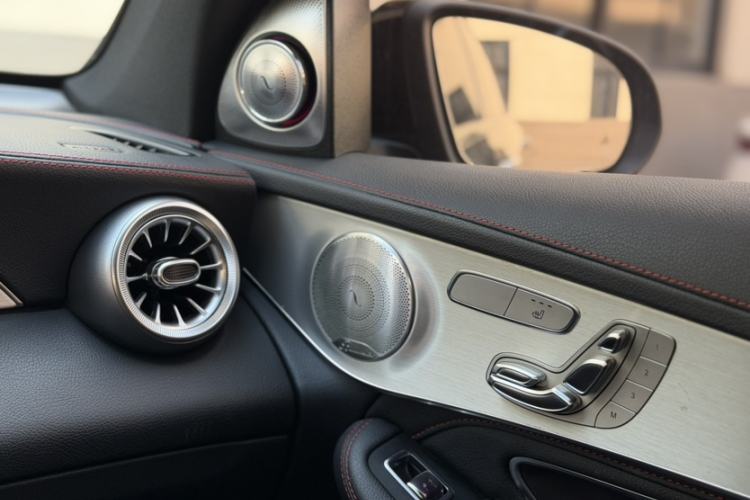 Used Mercedes-Benz GLC Coupe AMG 2017 AMG GLC 43 4MATIC Coupe SUV