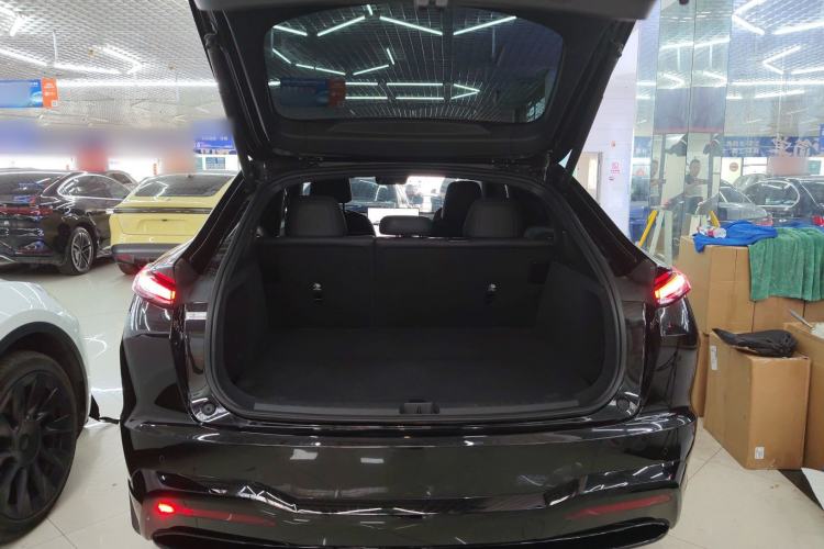 Used ONVO L60 2024 60 kWh Rear-Drive Version
