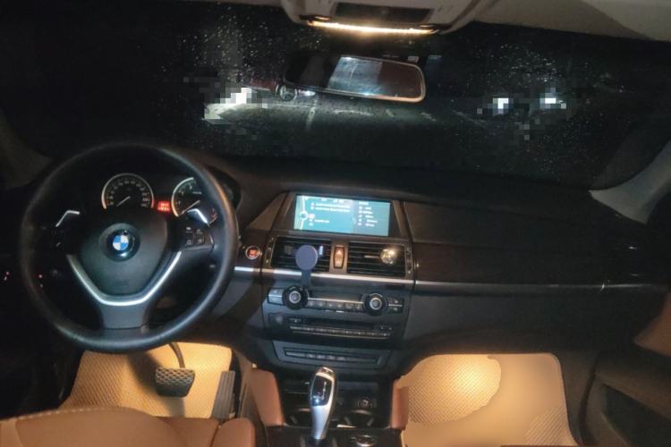 Used BMW X6 2012 xDrive35i