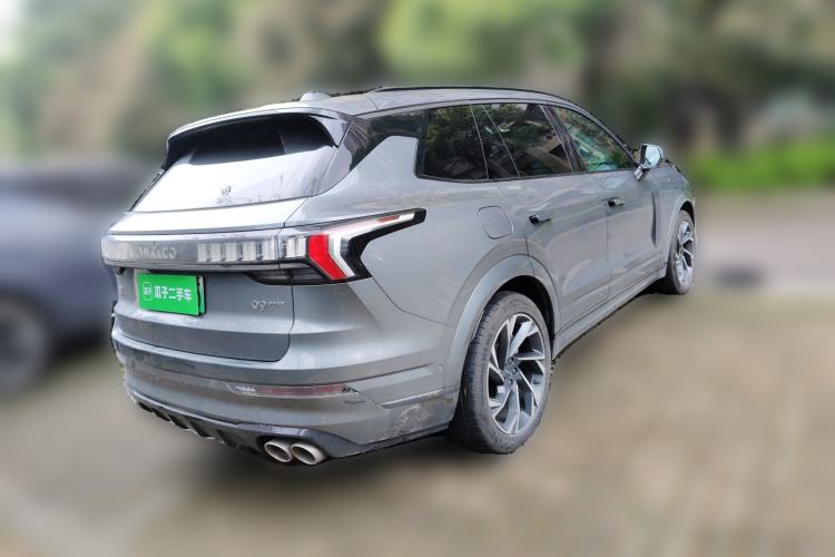 Used Lynk & Co 09 EM-P 2021 2.0T PHEV Halo Six-Seater
