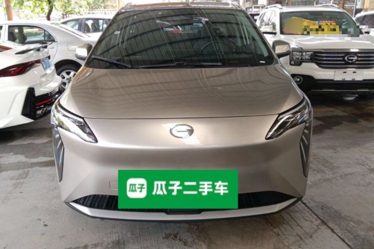 Used AION Y 2024 Plus 510 Intelligent Driving Version
