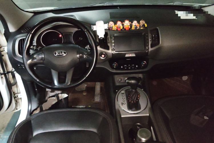 Used Kia Sportage R 2015 2.0L Automatic Two-Wheel Drive DLX Model