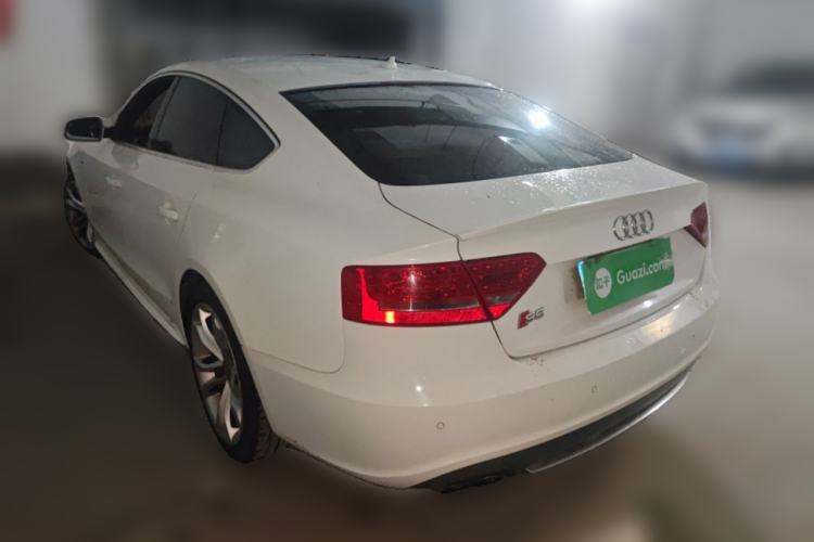 Used Audi S5 2010 S5 3.0T Sportback
