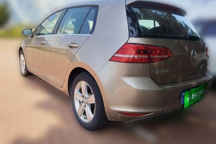 Used Volkswagen Golf 2015 1.6L Automatic Comfort Model