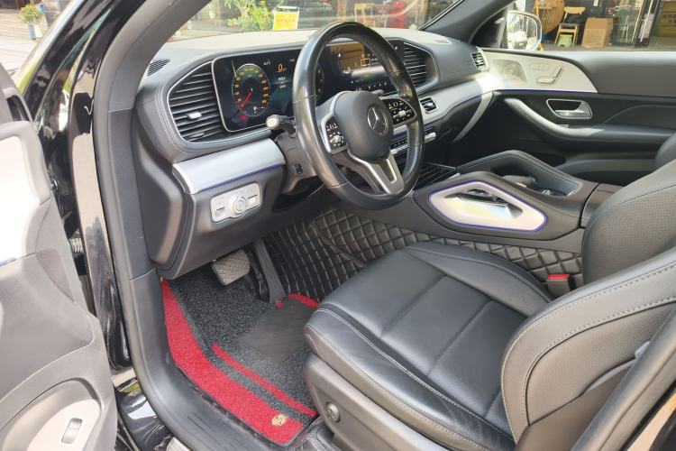 Used Mercedes-Benz GLE 2020 GLE 450 4MATIC Stylish Model