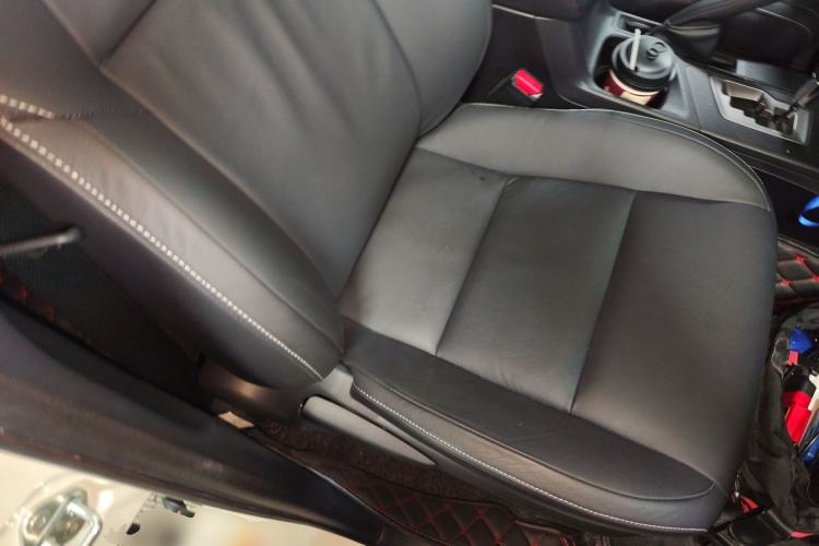 Used Toyota RAV4 2016 2.0L CVT Two-Wheel Drive Smart Edition China V Standard