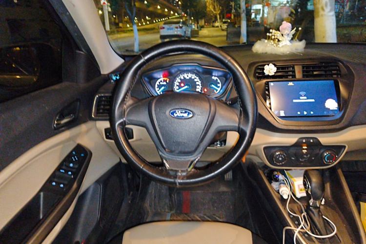 Used Ford Escort 2017 Revised Version 1.5L Automatic Comfort Edition
