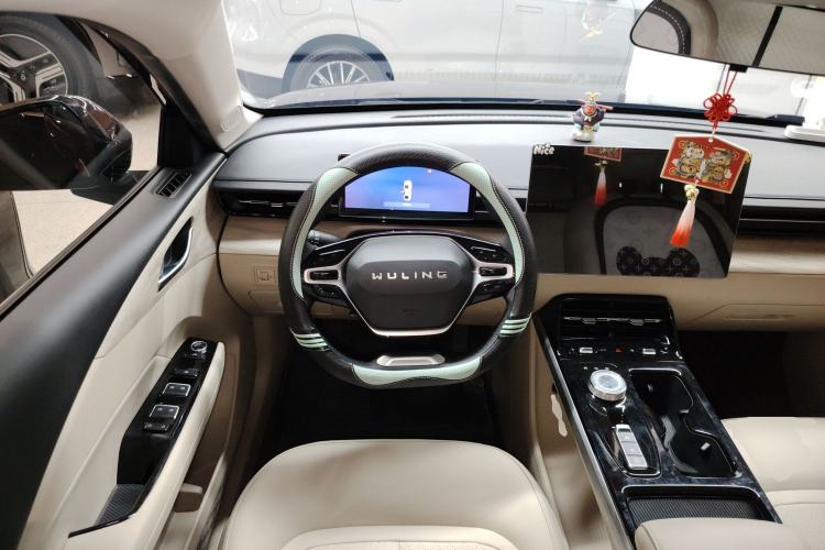 Used Wuling Xingguang 2023 150 Advanced Edition Steering Wheel