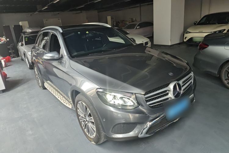 Used Mercedes-Benz GLC 2016 GLC 200 4MATIC