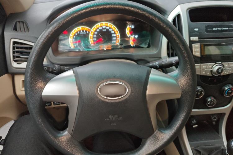 Used BYD F3 2014 1.5L Manual Luxury Model